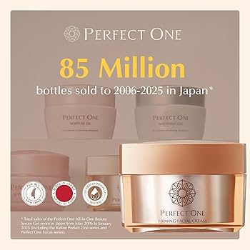 Amazon.com : PERFECT ONE Japanese Skincare Trio: Niacinamide