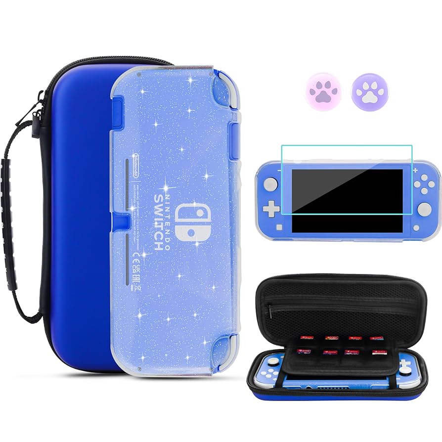 SwitchLight水色 SDカード付き128gb SwitchLight水色 SDカード付き