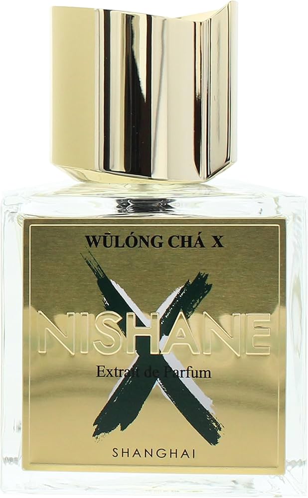 Amazon.com : Nishane Wulong Cha X Extrait De Parfum Spray, 3.38