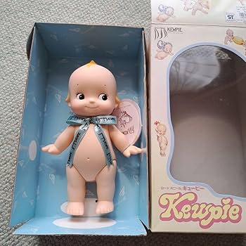 Amazon.co.jp: ローズオニール キューピー 人形 コレクターグッズ 天使