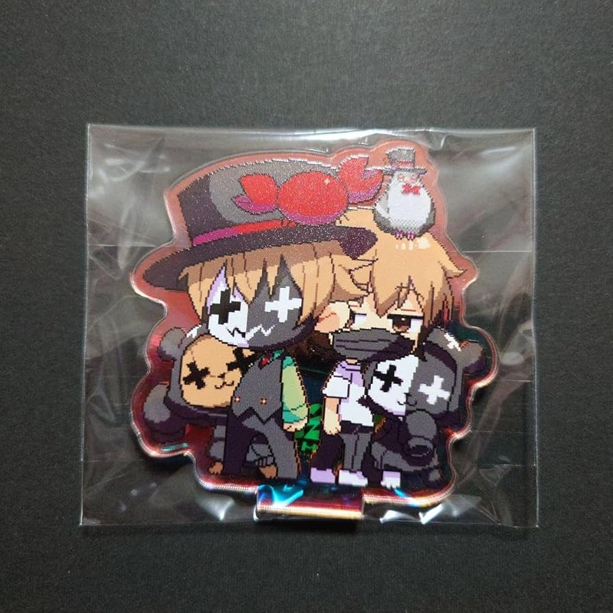 Amazon.co.jp: レトセトラ レトルト アクリルスタンドコレクション