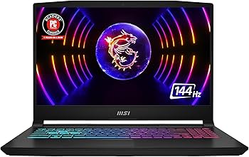 Amazon.com: msi Katana 15 Laptop: Intel Core i7-13620H, GeForce