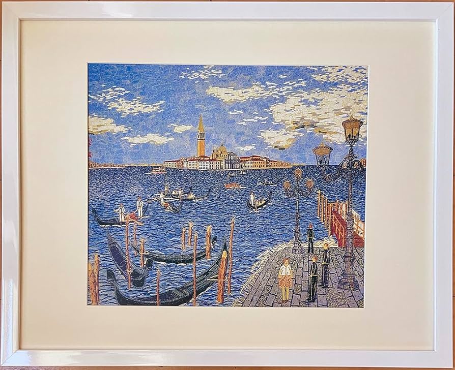 ベニスのゴンドラ風景 ベニスのゴンドラ風景 【公式通販】