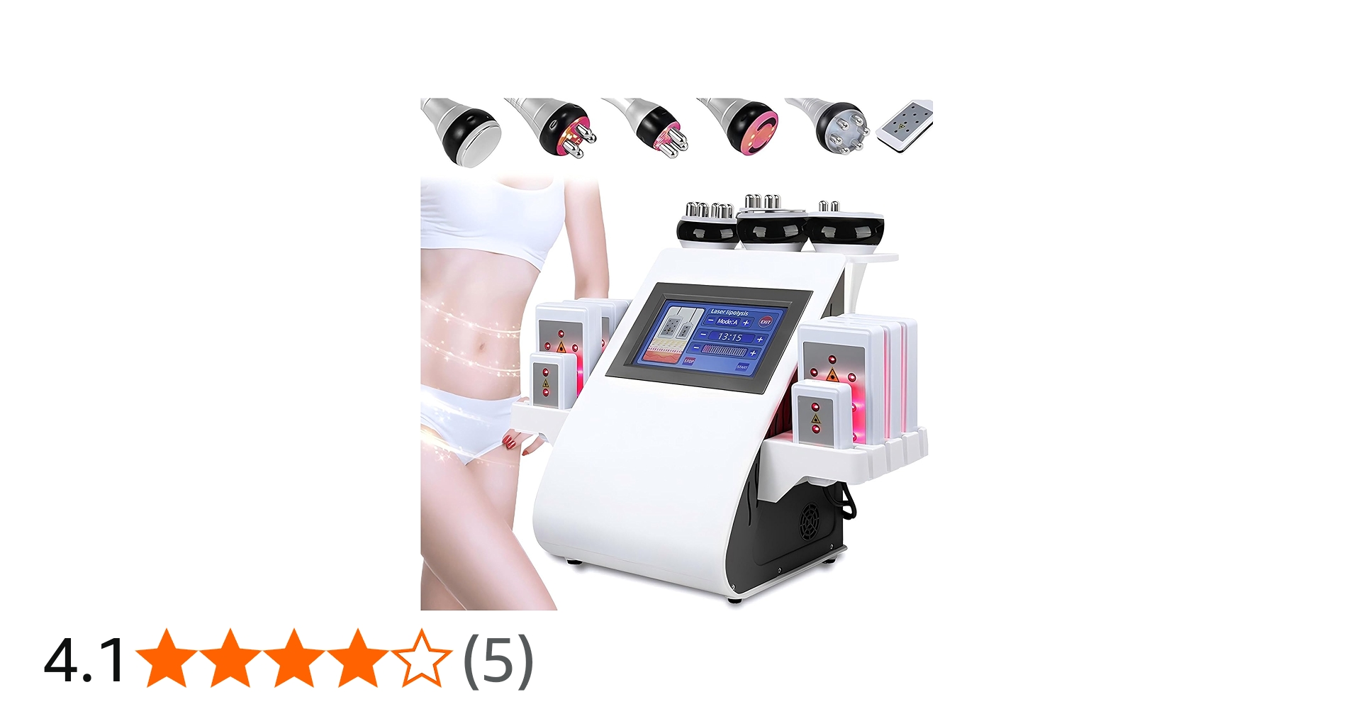 Amazon.co.jp: 7in1 キャビテーション 40KHZ業務用/家庭用