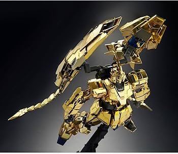 Amazon | バンダイ(BANDAI) MG 1/100 ユニコーンガンダム3号機
