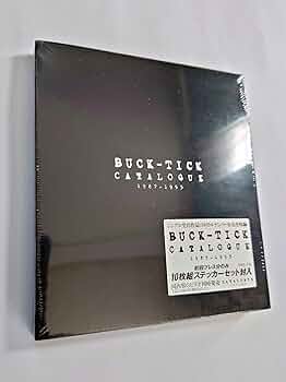 Buck-Tick - Catalogue 1987-1995 - Amazon.com Music