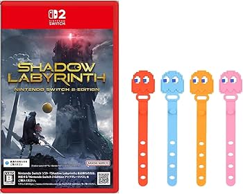Amazon.co.jp: Shadow Labyrinth(シャドウラビリンス) Nintendo Switch