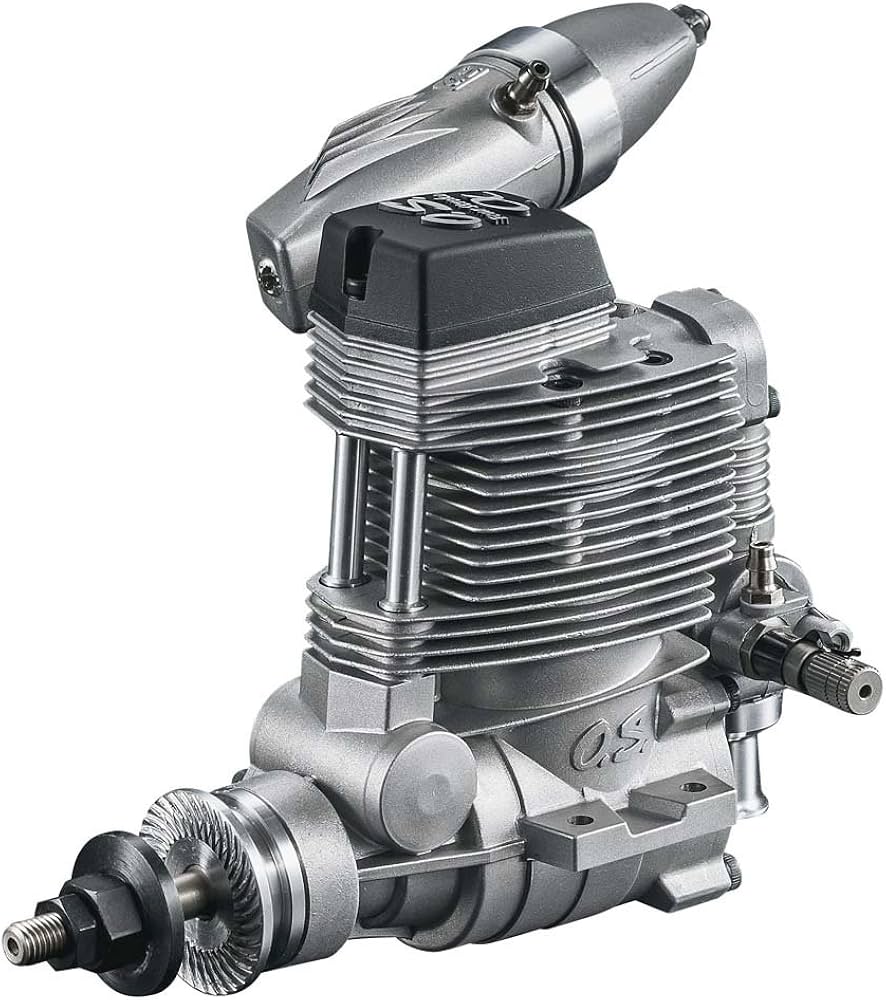 FG 1/5スケール全長90センチ 2ストエンジン23cc FG 1/5スケール全長90