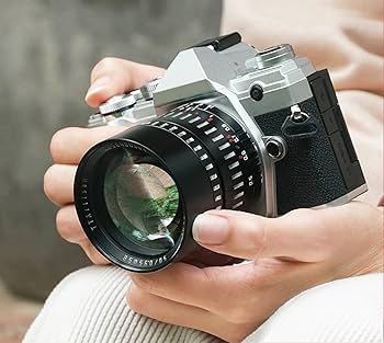 Amazon.com : TTArtisan 50mm F0.95 Lens APS-C Large Aperture Manual