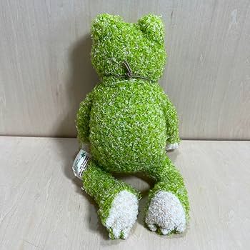 Amazon.co.jp: ナカジマ かえるのピクルス 初期 ぬいぐるみ スパイス