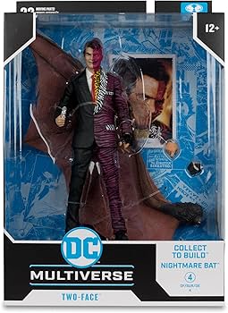 Amazon.co.jp: McFarlane Toys - DC マルチバース ツーフェイス