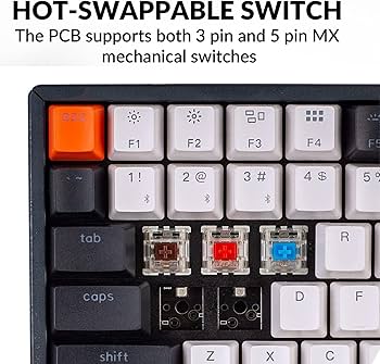 Amazon | 【国内正規品】Keychron K2 Version2 ホットスワップ対応