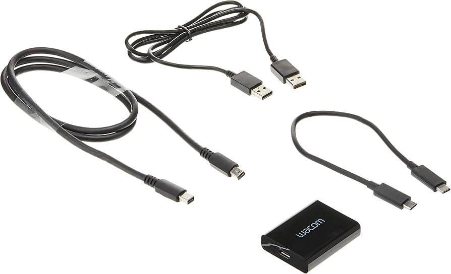 Amazon.com: Wacom Link Adaptor (ACK42719) : Electronics