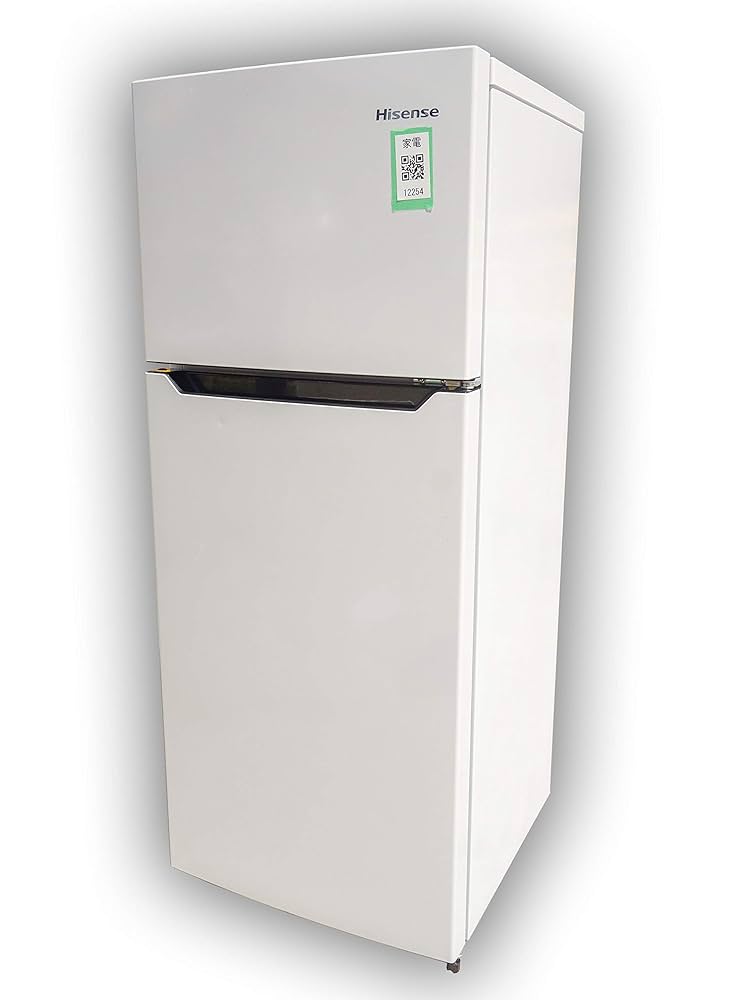 高年式】2020年式 120L Hisense 冷凍冷蔵庫 HR-B1202 高年式】2020年式