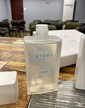 Amazon.com: ATOMY Men Homme Skin Care 3-piece Set : Beauty