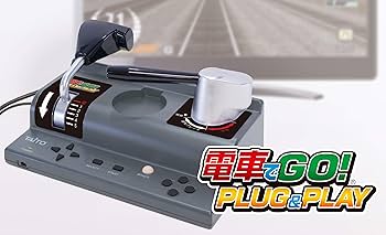 Amazon | 電車でGO! PLUG & PLAY | その他のゲーム機種本体全般