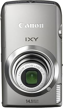 Amazon | Canon デジタルカメラ IXY 10S シルバー IXY10S(SL