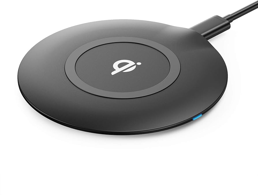 Amazon.co.jp: Aioockee 超薄型 急速 ワイヤレス充電器 15W/10W/7.5W