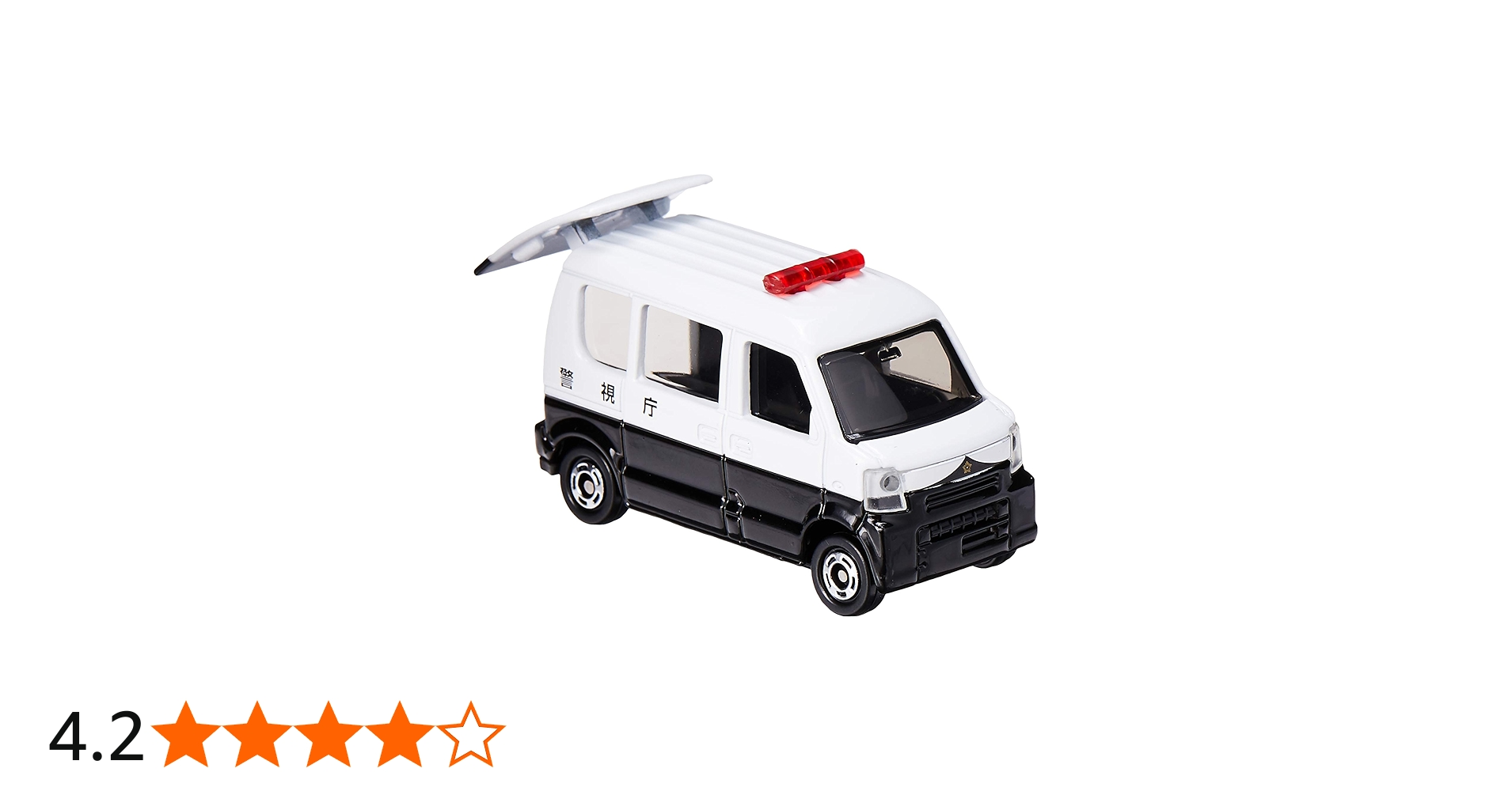 Amazon | トミカ No.113 スズキ エブリィ パトロールカー (箱