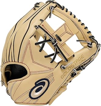 Amazon | asics(アシックス) 野球 軟式 グローブ グラブ GOLDSTAGE I