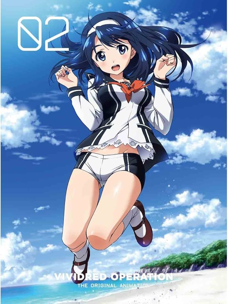 Amazon.co.jp | ビビッドレッド・オペレーション (完全生産限定版) 全6