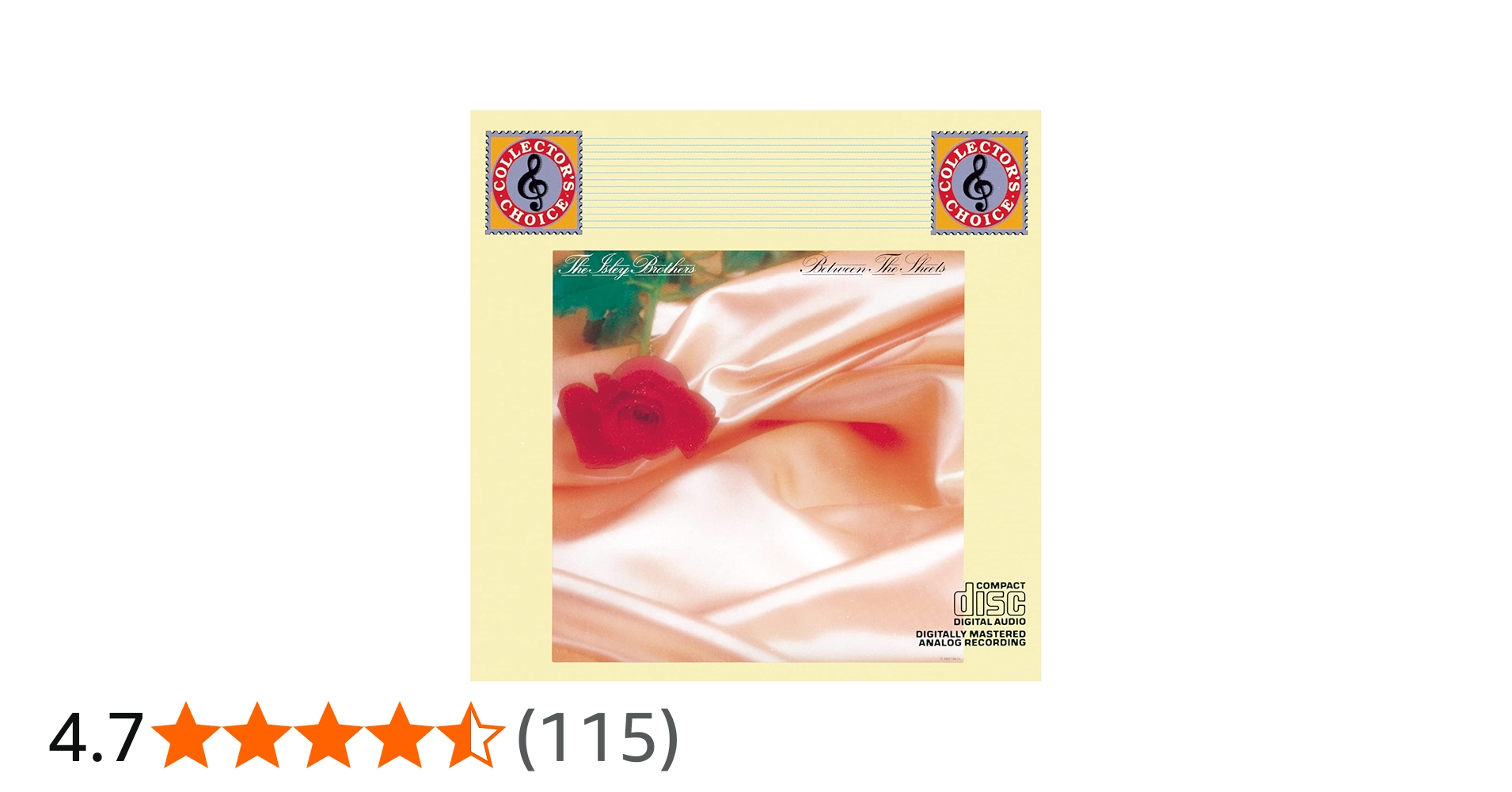 Amazon.co.jp: Between the Sheets: ミュージック