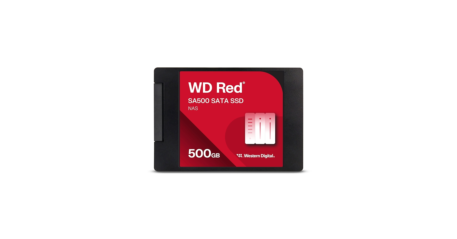 Amazon.com: Western Digital 500GB WD Red SA500 NAS 3D NAND