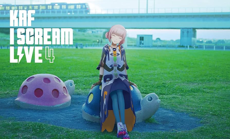 Amazon.co.jp: 【メーカー特典あり】「I SCREAM LIVE4」- Cover Live