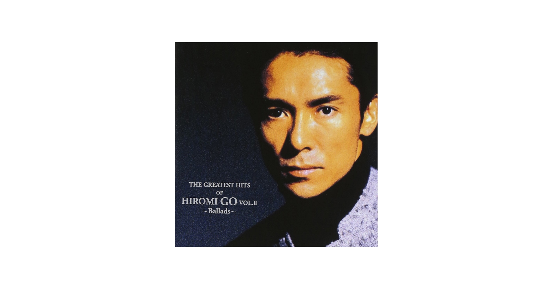 郷ひろみ - Hiromi Go - Greatest Hits V.2: Ballads - Amazon.com Music