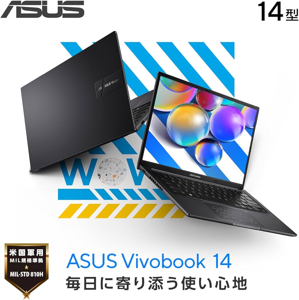 Amazon.co.jp: ASUS Vivobook 14 X1405ZA 14 Inch 12th Generation