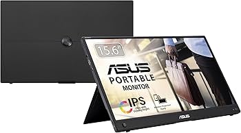 Amazon.co.jp: ASUS モバイルモニター ZenScreen Go MB16AWP