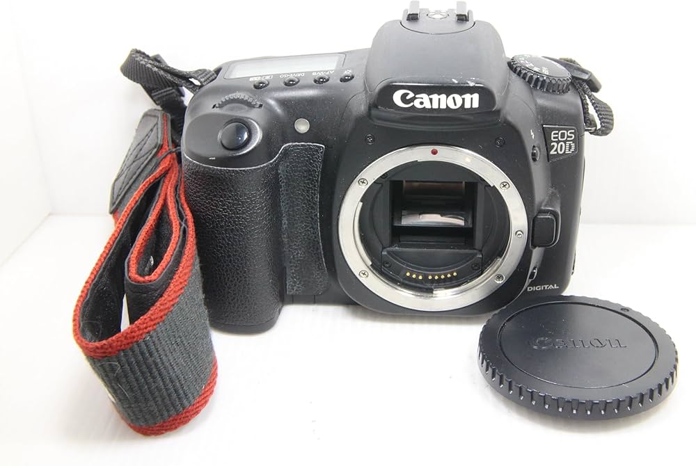 Amazon.co.jp: Canon EOS 20D Body Only 9442A001 : Electronics