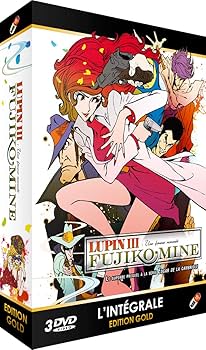 Amazon.co.jp: LUPIN the Third -峰不二子という女- DVD-BOX （全13話