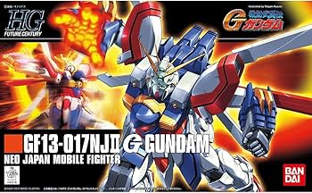 Amazon | HGFC 1/144 ゴッドガンダム (機動武闘伝Gガンダム
