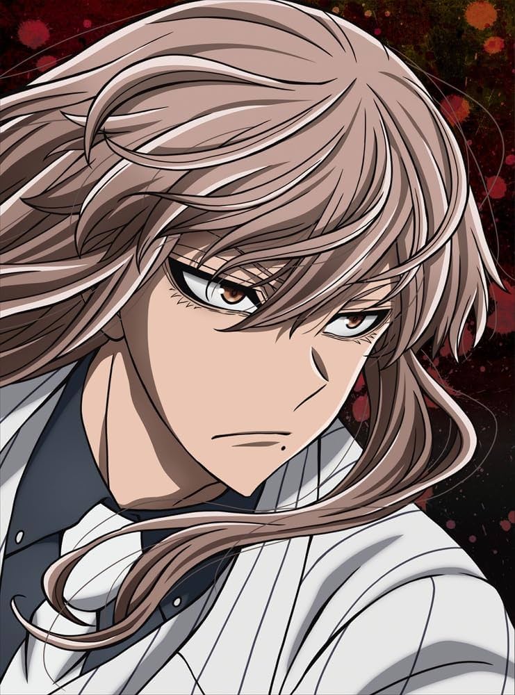 Amazon.co.jp: TVアニメ『桃源暗鬼』Blu-ray 第六巻(特典なし) [Blu