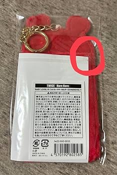 Amazon.co.jp: TWICE チェヨン チェンブリー フォトカードキーホルダー