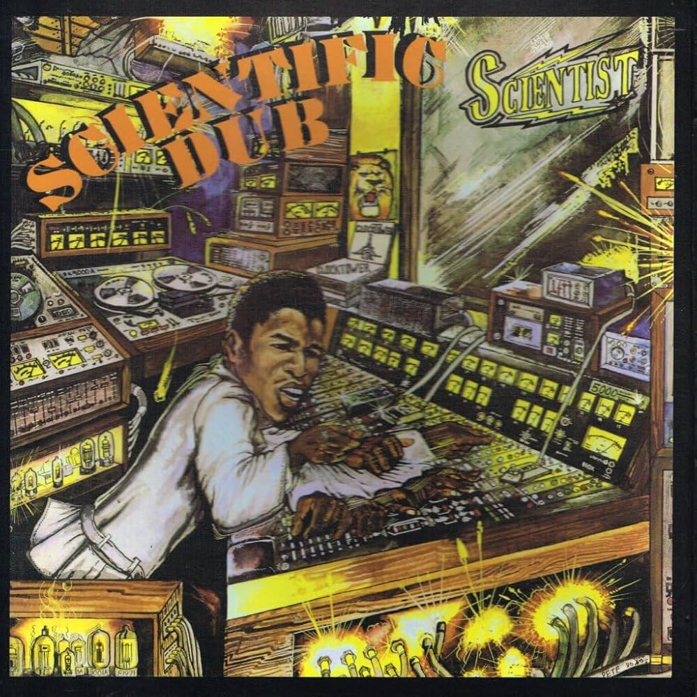 SCIENTIST - Scientific Dub - Amazon.com Music