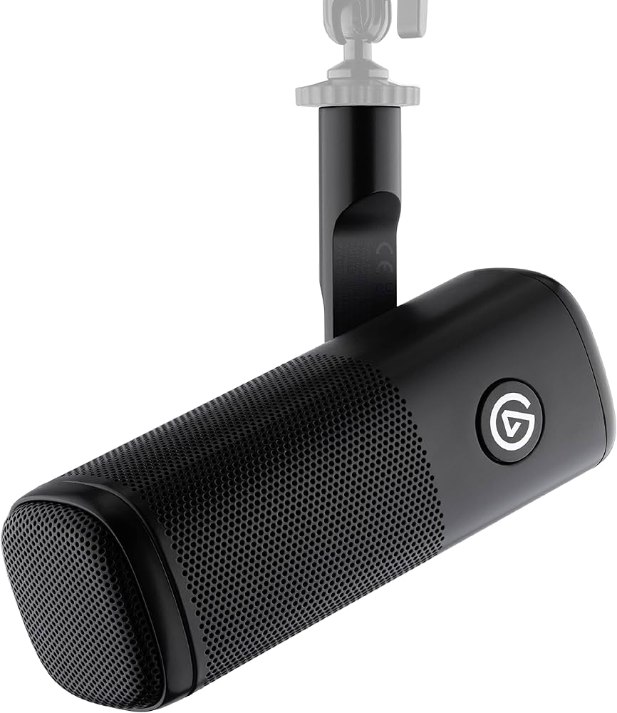 Amazon.com: Elgato Wave DX - Dynamic XLR Microphone, Cardioid