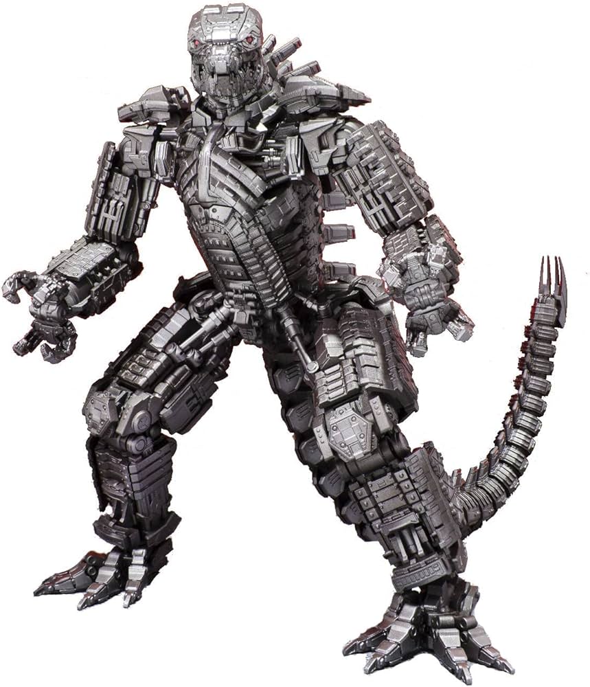 Amazon.com: TAMASHII NATIONS - Godzilla Vs. Kong - Mechagodzilla