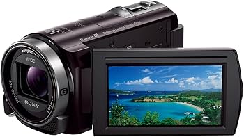 Amazon | SONY ビデオカメラ HANDYCAM CX430V 光学30倍 内蔵メモリ32GB