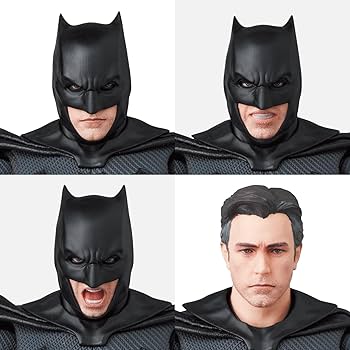 Amazon.co.jp: MAFEX マフェックス No.222 BATMAN バットマン (ZACK