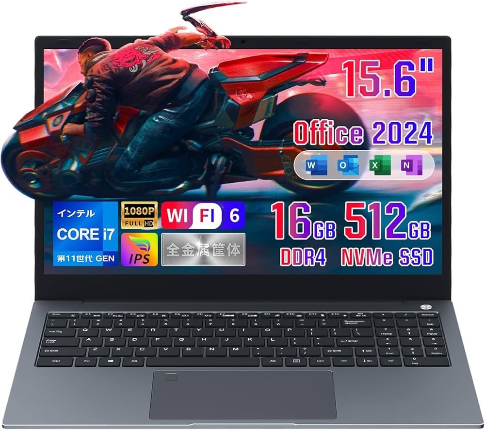 Amazon.co.jp: SERYUB Laptop Core i7 11th Generation Core i7-1165G7