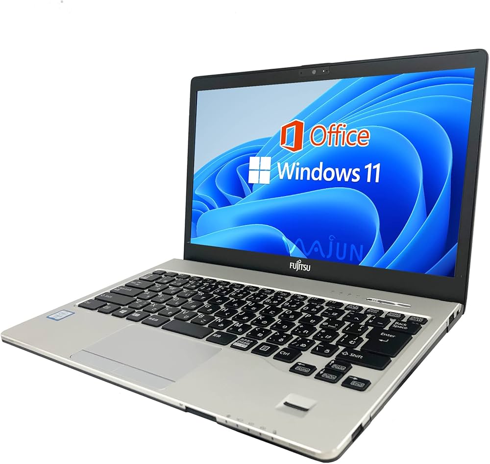 Amazon.co.jp: 【整備済み品】富士通 ノートPC S936 / 13.3型フルHD