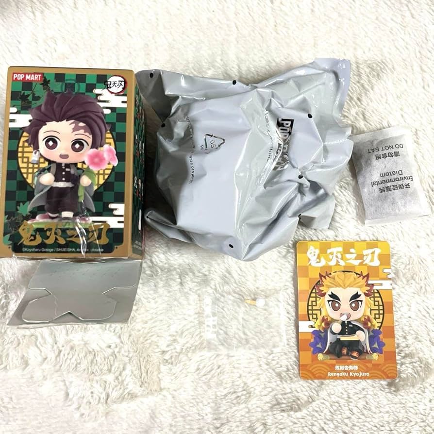 鬼滅の刃 国風 中国限定 煉獄杏寿郎 鬼滅の刃 国風 中国限定 煉獄杏