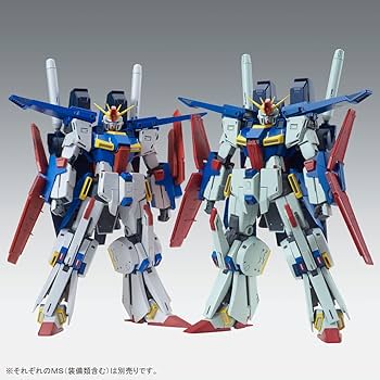 Amazon | MG 1/100 ダブルゼータガンダム Ver.Ka用 強化型拡張パーツ