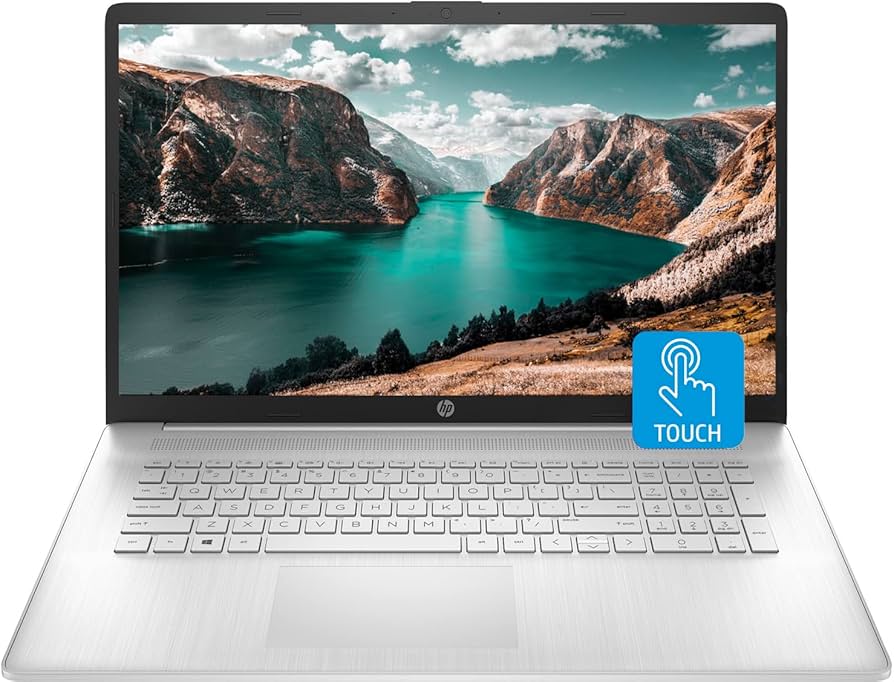 Amazon.com: HP 17 Laptop, 17.3