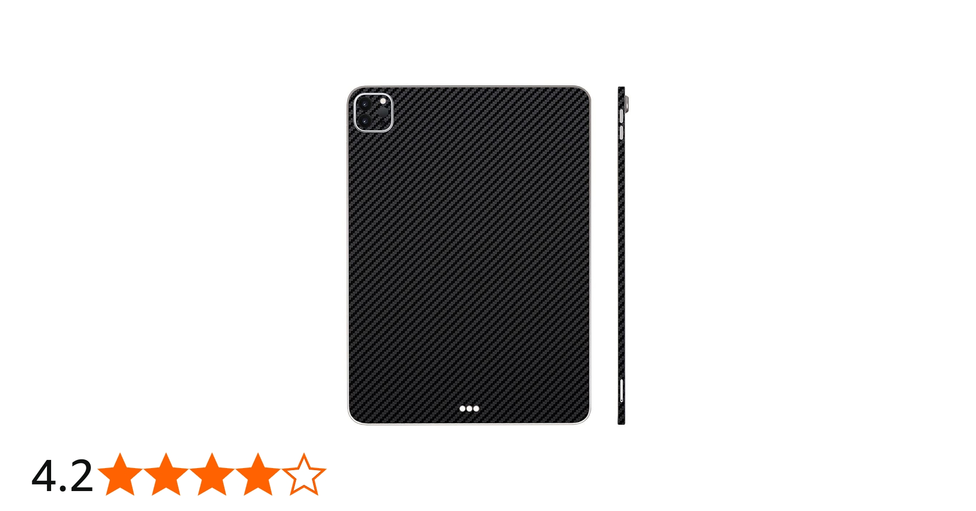 Amazon | wraplus スキンシール iPad Pro 13インチ M5 M4 2025 2024