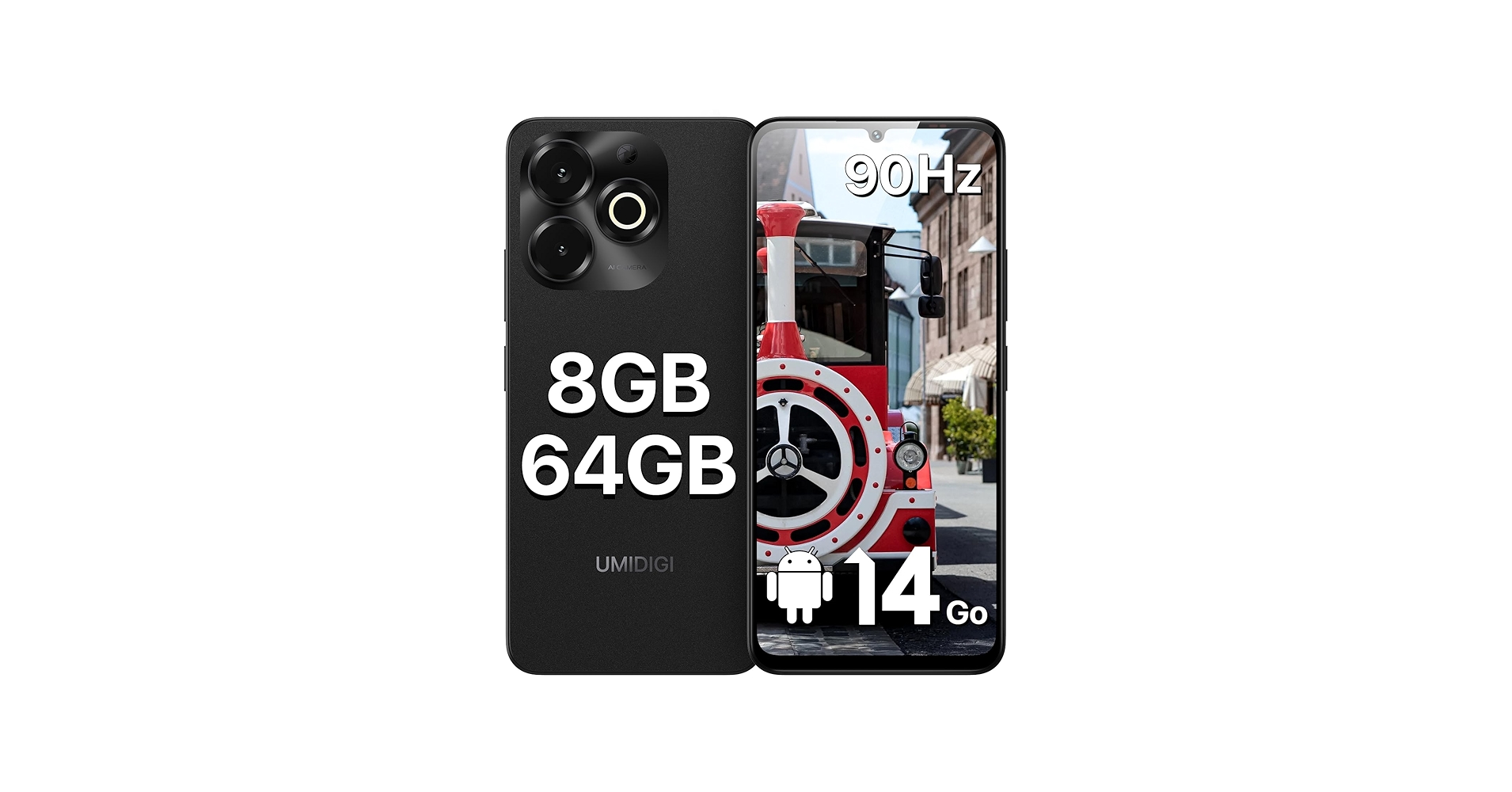 Amazon.com: UMIDIGI G9X Unlocked Cell Phone,6.75