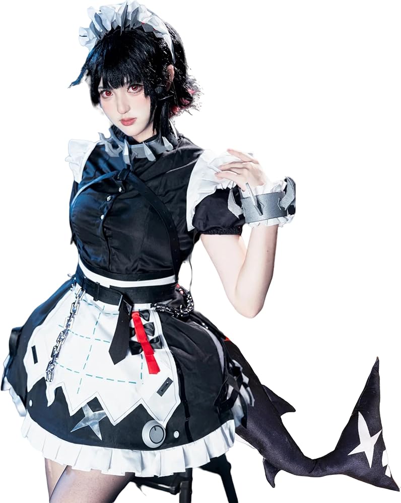 Amazon.co.jp: COSPRO ゼンレスゾーンゼロ エレン ジョー コスプレ