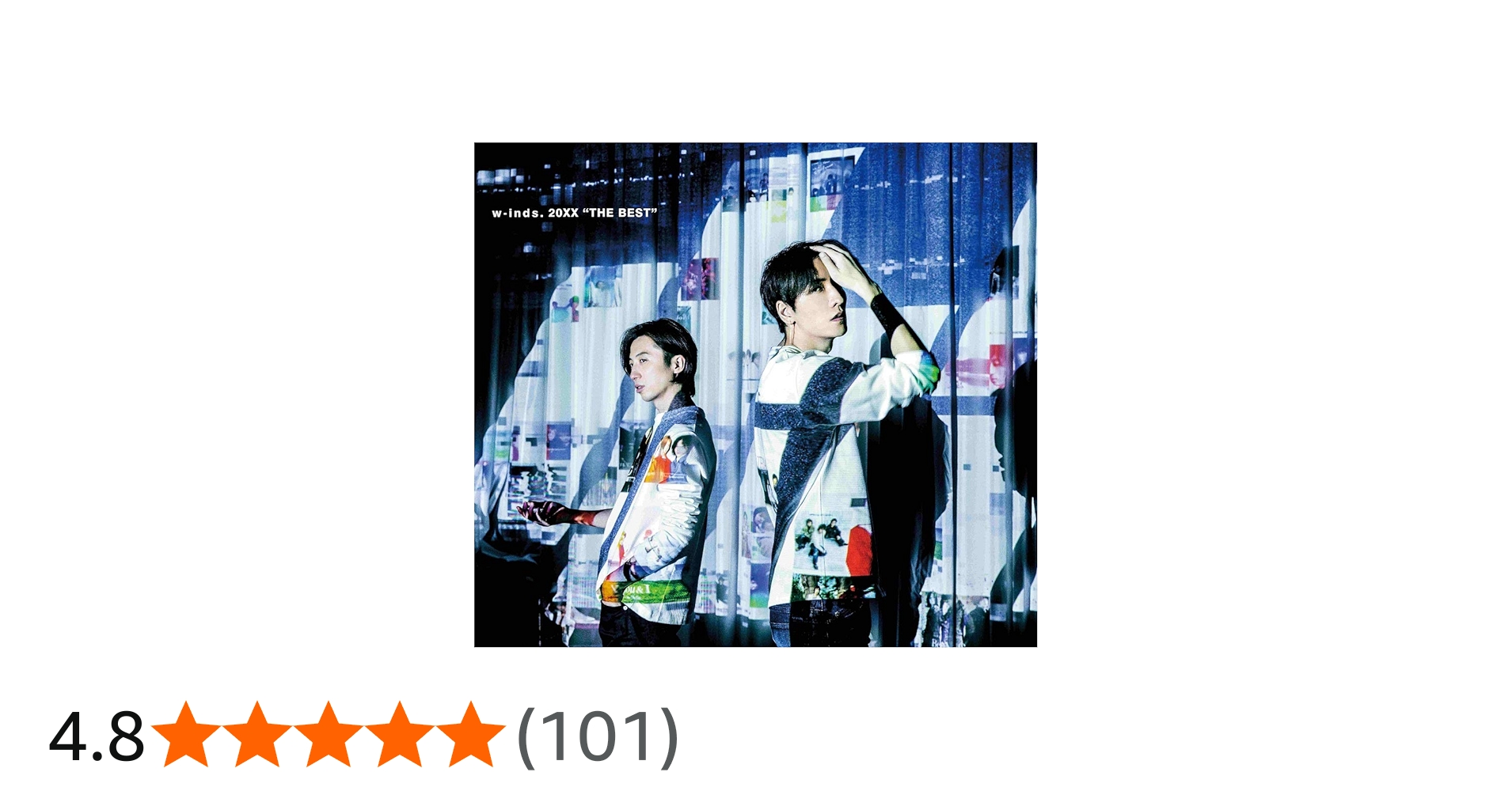 Amazon.co.jp: w-inds. Best Album 『20XX “THE BEST